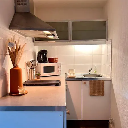 Capinede Apartment Agde